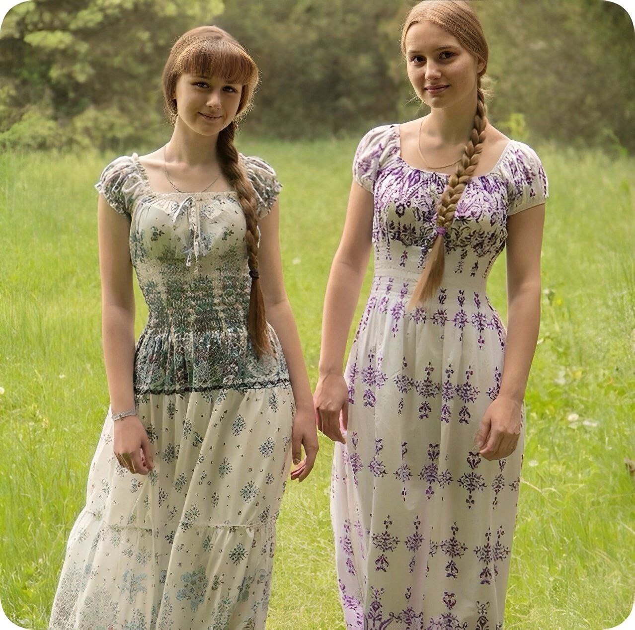 Slavic girls underwear in Havana