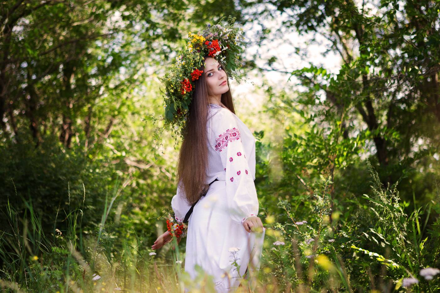 Slavic girls in Havana