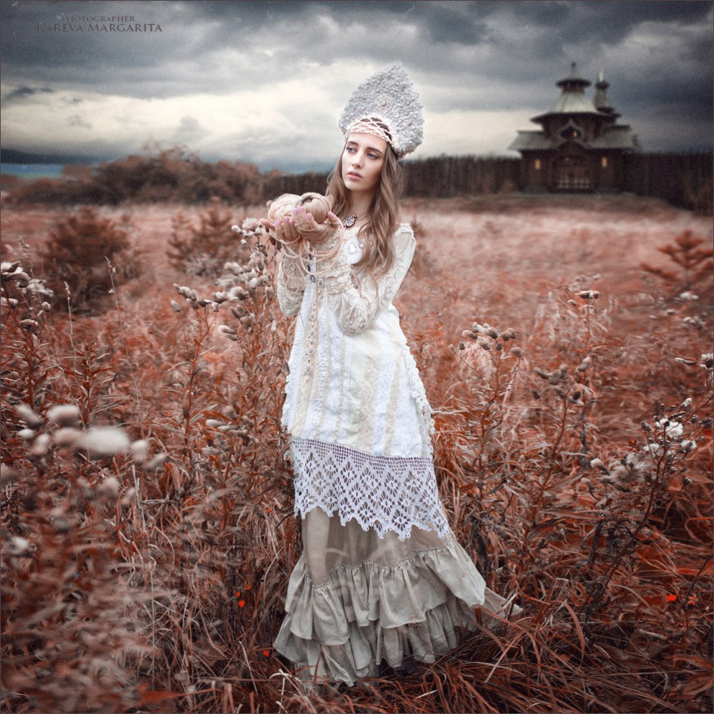 Slavic girls in Havana