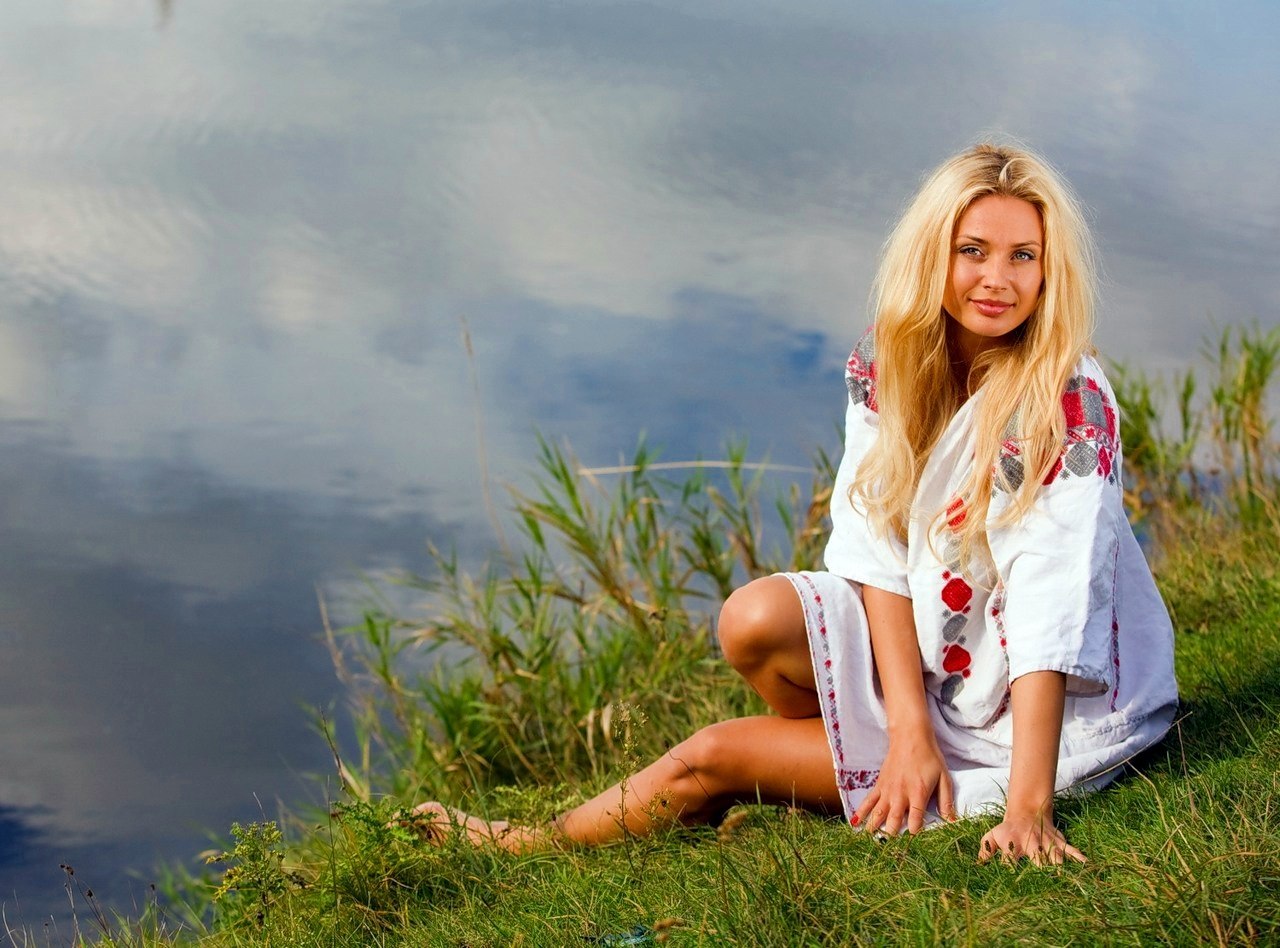 Sexy girl Slavic girls in Havana