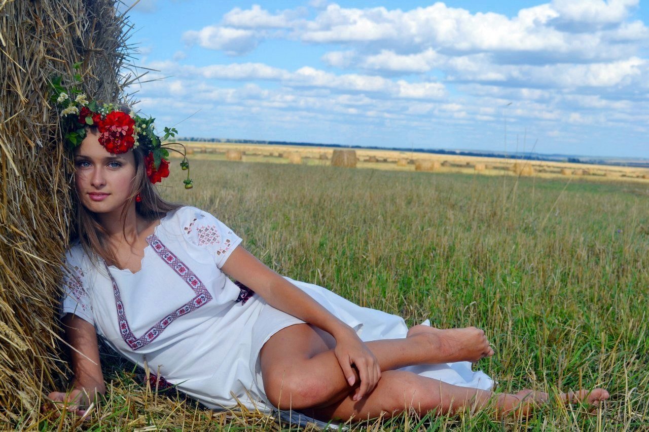 Slavic girls in Havana