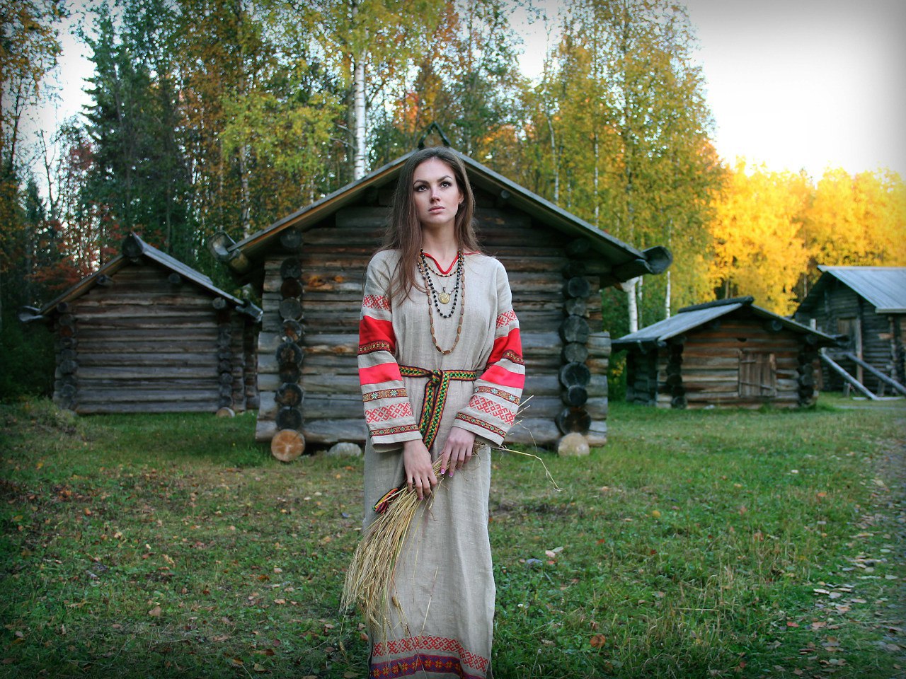Sexy model Slavic girls in Havana