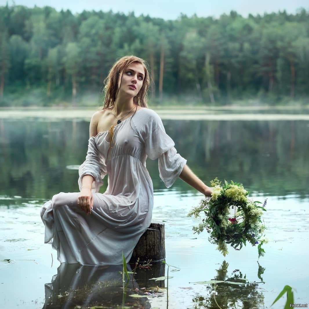 Beautiful girl Slavic women in Havana